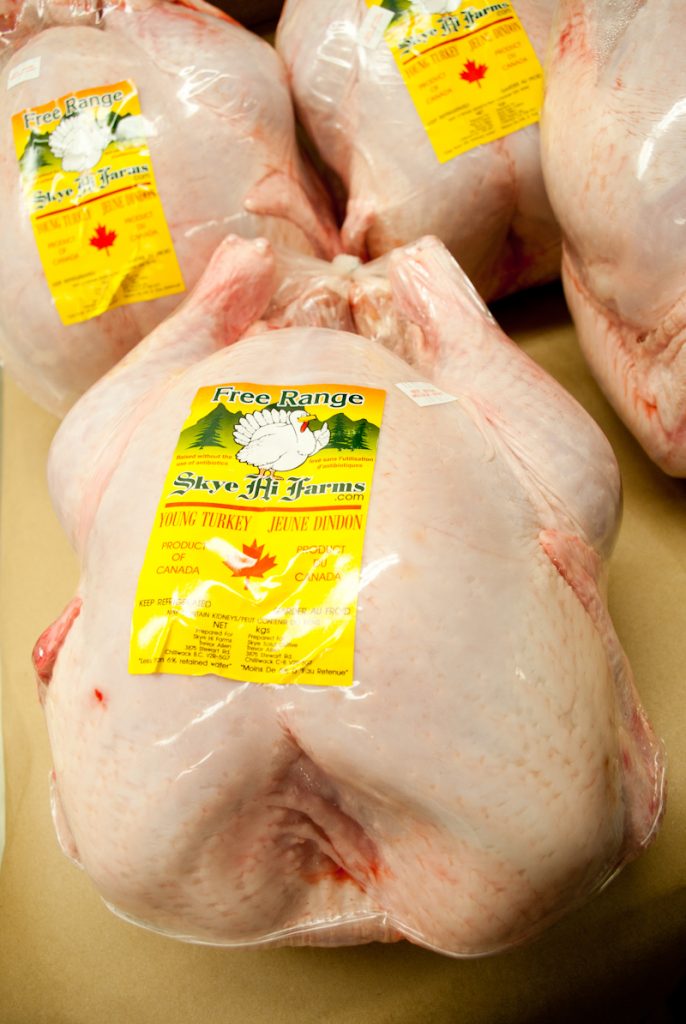 windsor meats free range turkey