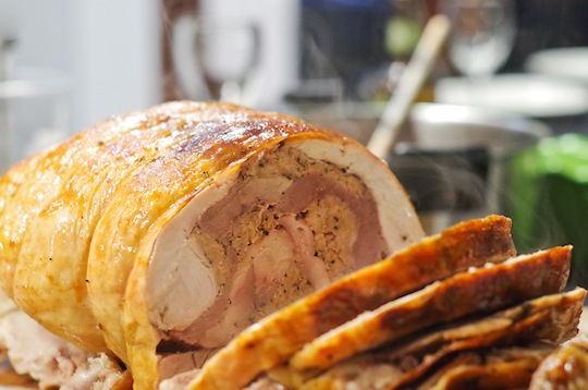 Read more about the article How To Make A Turducken