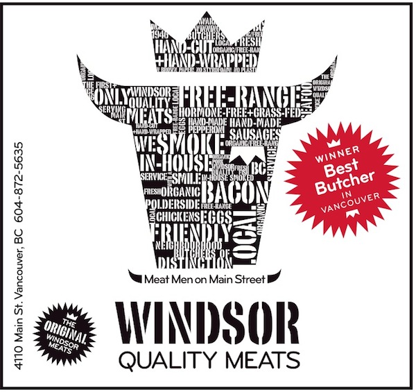 Read more about the article Vancouver’s Best Butcher, We’re #1, Again!