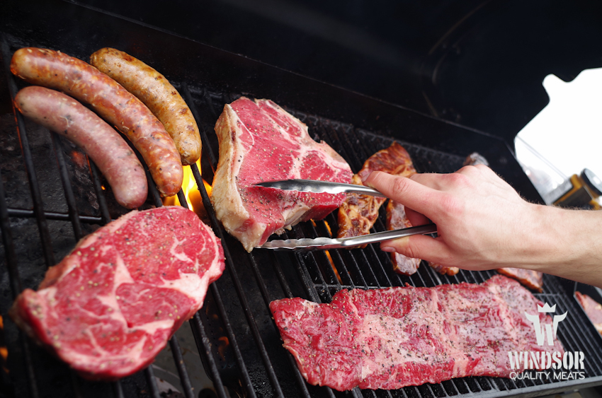 grilling-steaks-sausages-sale-vancouver