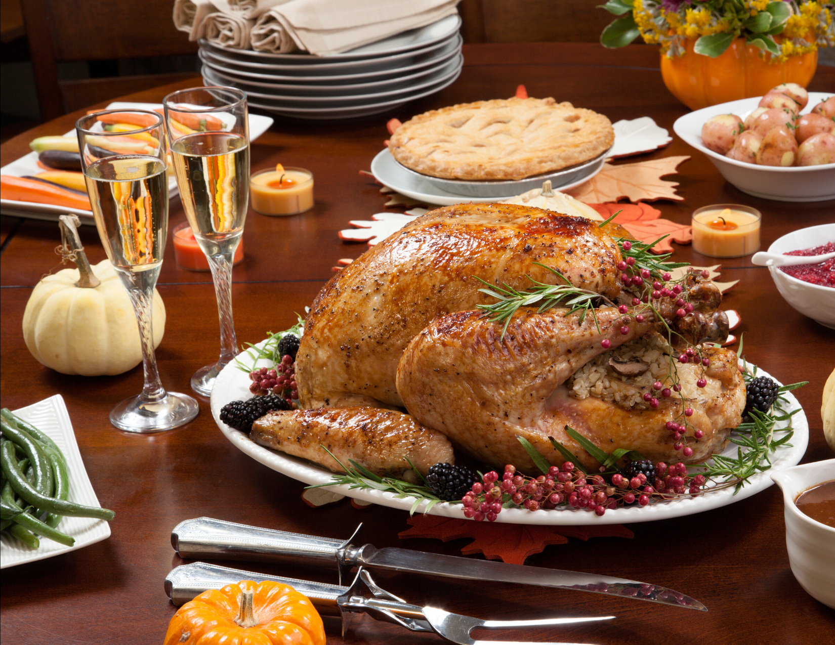 Read more about the article Order Your Holiday Free Range Turkey, Ham or Turducken Now!