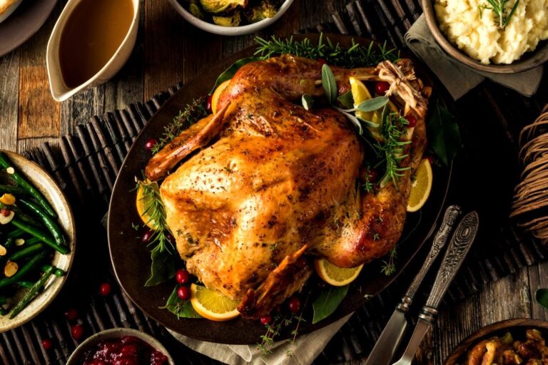 christmas turkeys, hams and turduckens in Vancouver