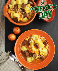Read more about the article 5 Delicious St. Patrick’s Day Recipes