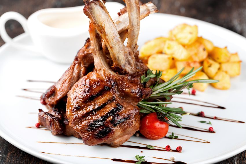 Read more about the article Delight Your Taste Buds With Delicious Rack Of Lamb