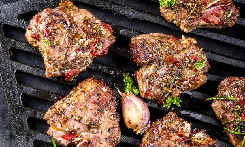 Read more about the article Global Lamb Chop Recipes: Global Delights