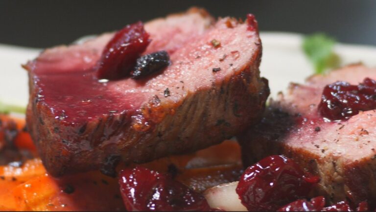 buy roast-venison-leg-loin