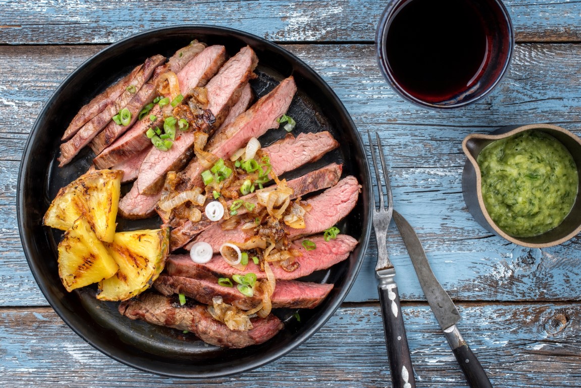 Read more about the article Flat Iron Steak: The Tasty Cut You Need To Try!