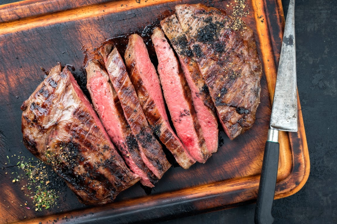 Read more about the article Skirt Steak, Flank Steak, Flatiron Steak, What’s The Difference?