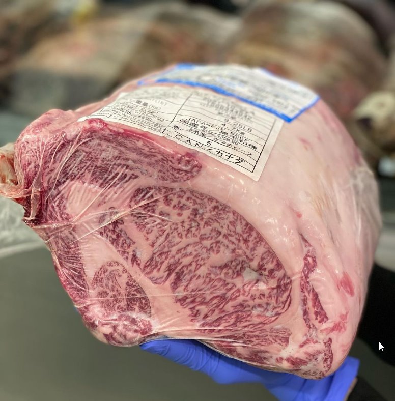 Read more about the article Windsor Quality Meats: Your Butcher For 2022 Wagyu Olympics Winner Kagoshima Wagyu Beef