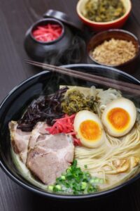 Read more about the article Purchasing Tonkotsu Ramen Broth in Vancouver: A Convenient Flavour Journey