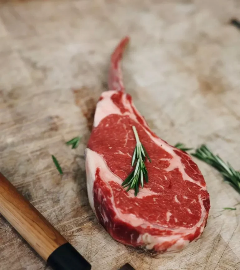 Read more about the article Cooking The Perfect Tomahawk Steak