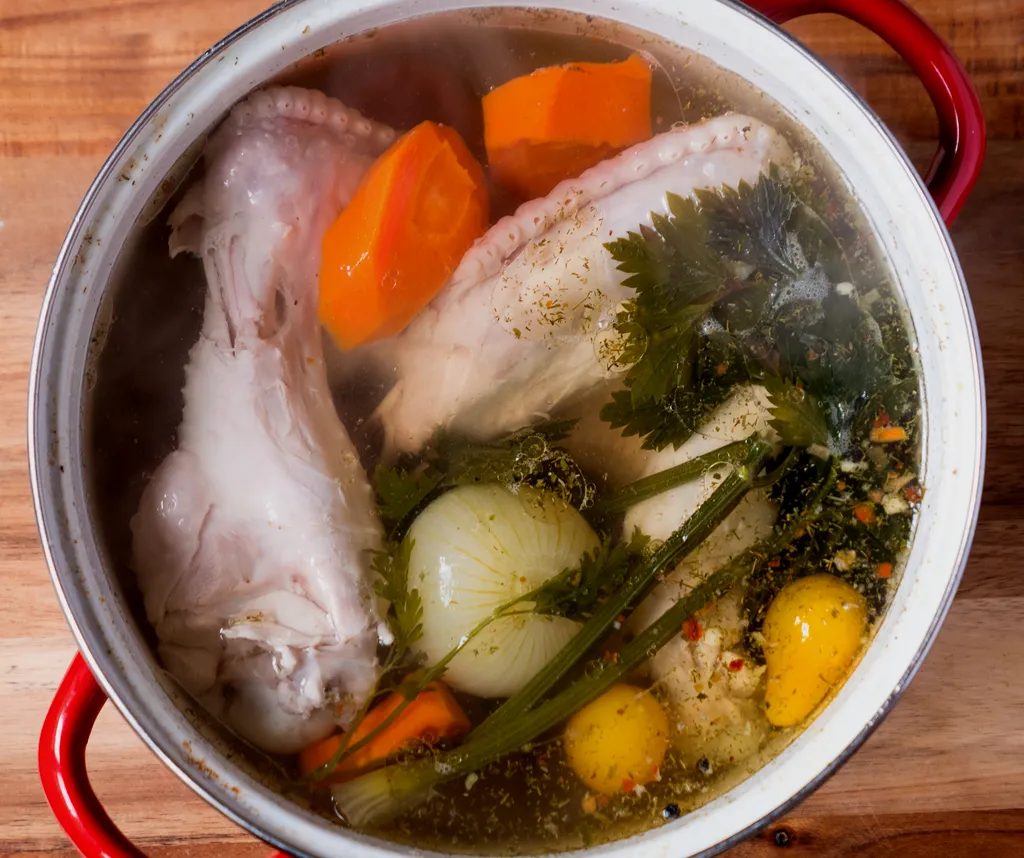 Read more about the article Top 10 Uses for Turkey Stock: Elevate Your Cooking Game