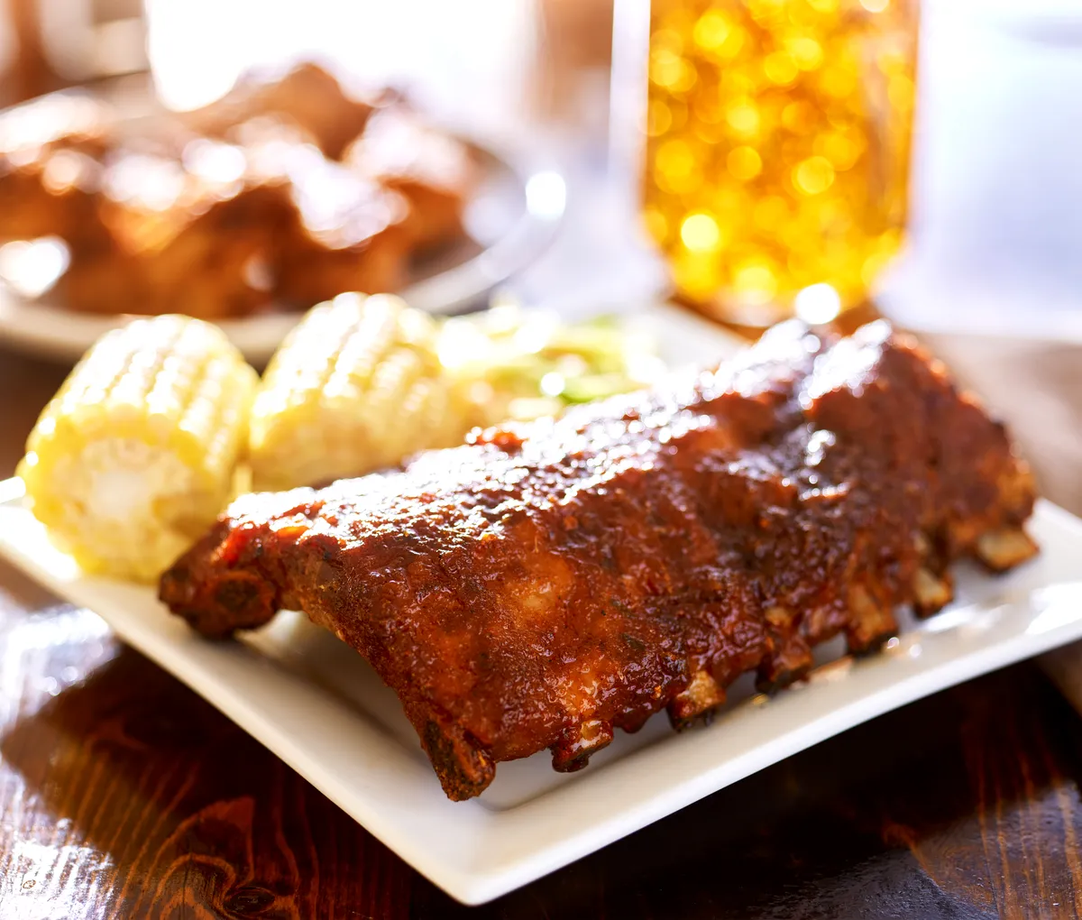Read more about the article Dry Rubbed Ribs: A Guide to Mouthwatering Perfection